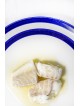 EUROPEAN HAKE LOINS WITH OLIVE OIL